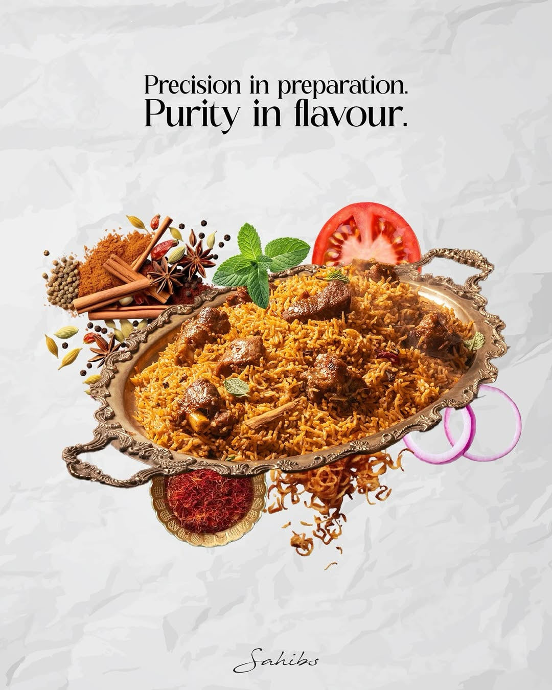 Best Biryani in Dubai and Dubai's best corporate catering service