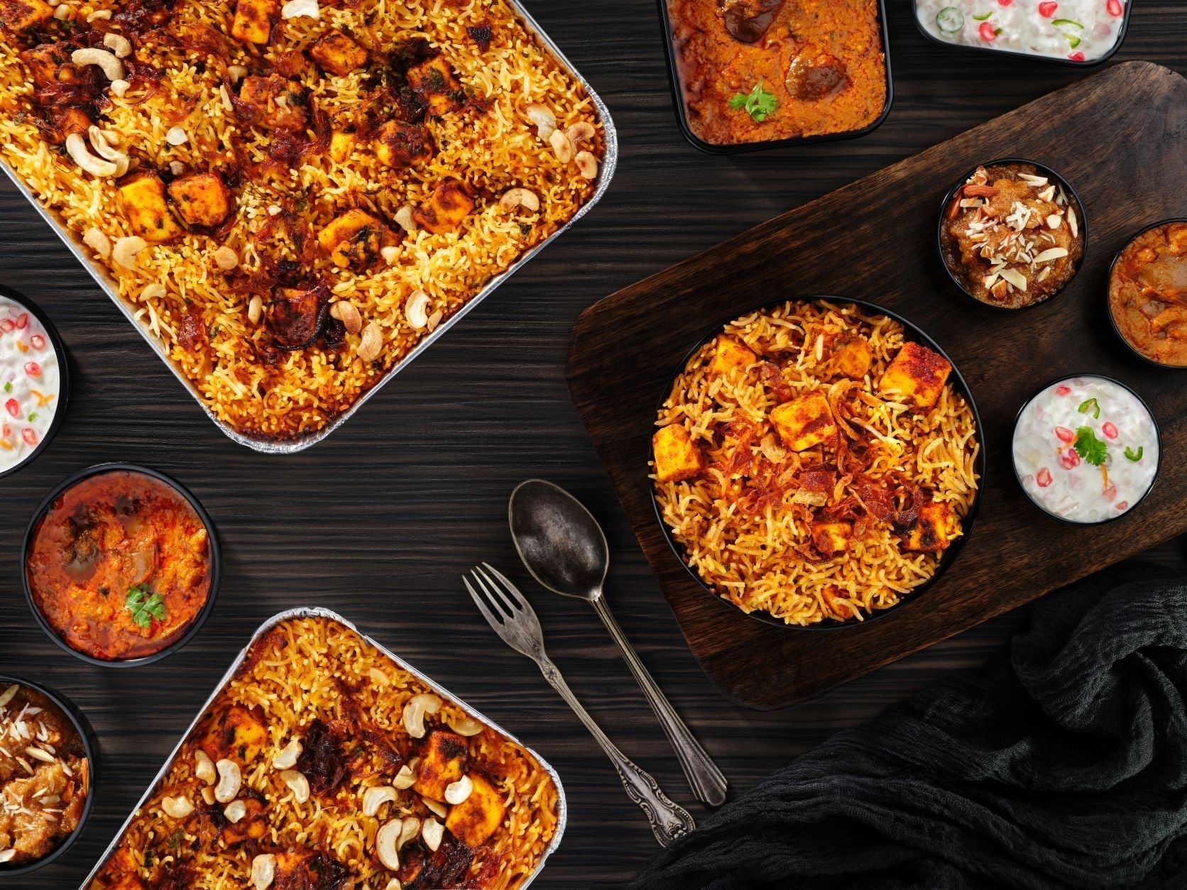 The Best Paneer Biryani—Perfect for Every Foodie
