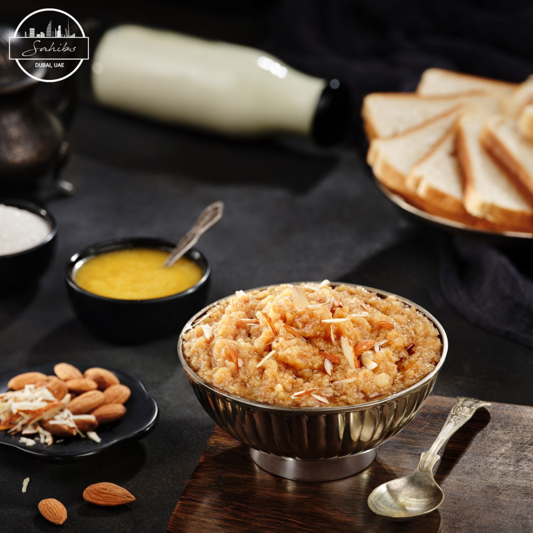 Sahibs Bread Halwa - 400 Gms