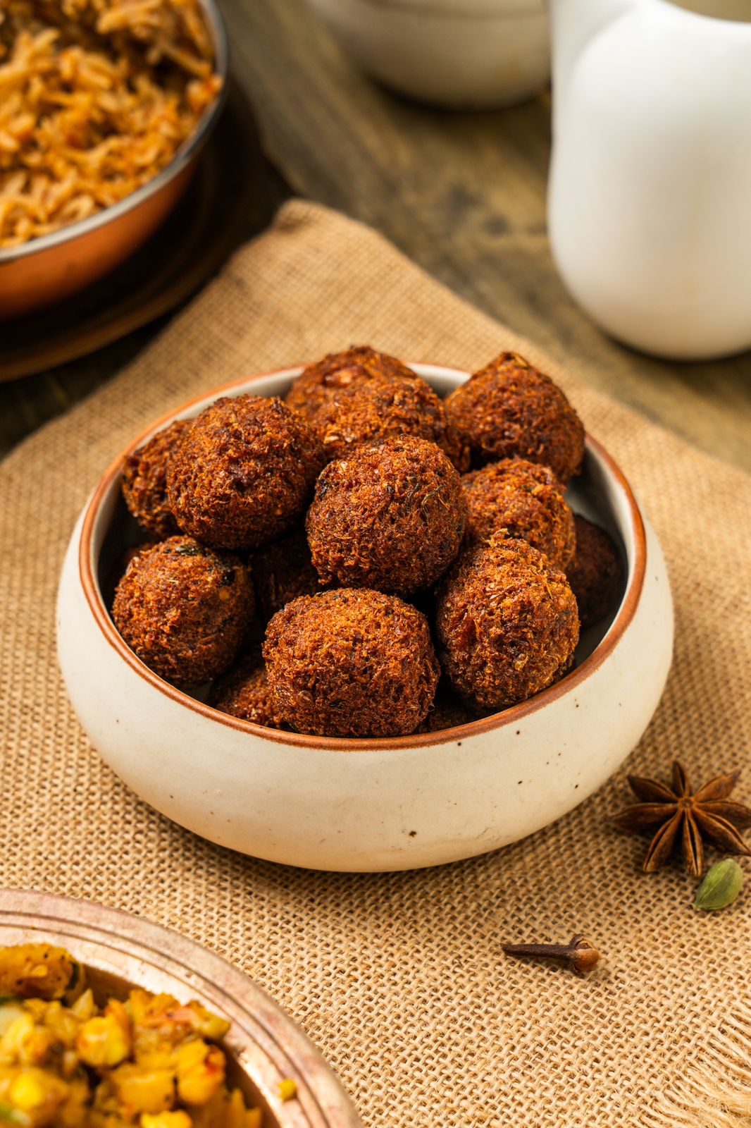 Sahibs Mutton Kola Urundai 400gms