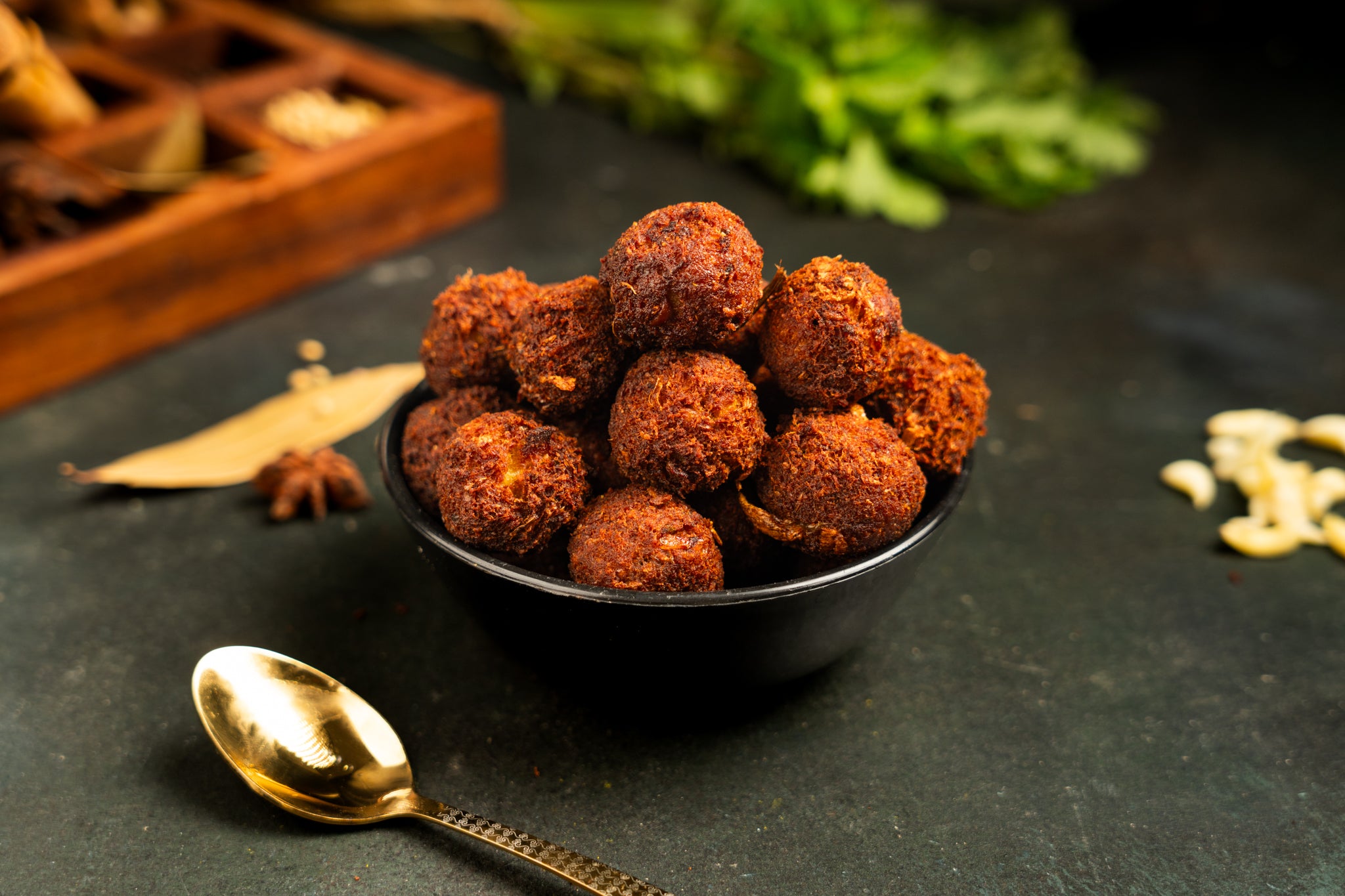 Sahibs Mutton Kola Urundai - 400 Gms