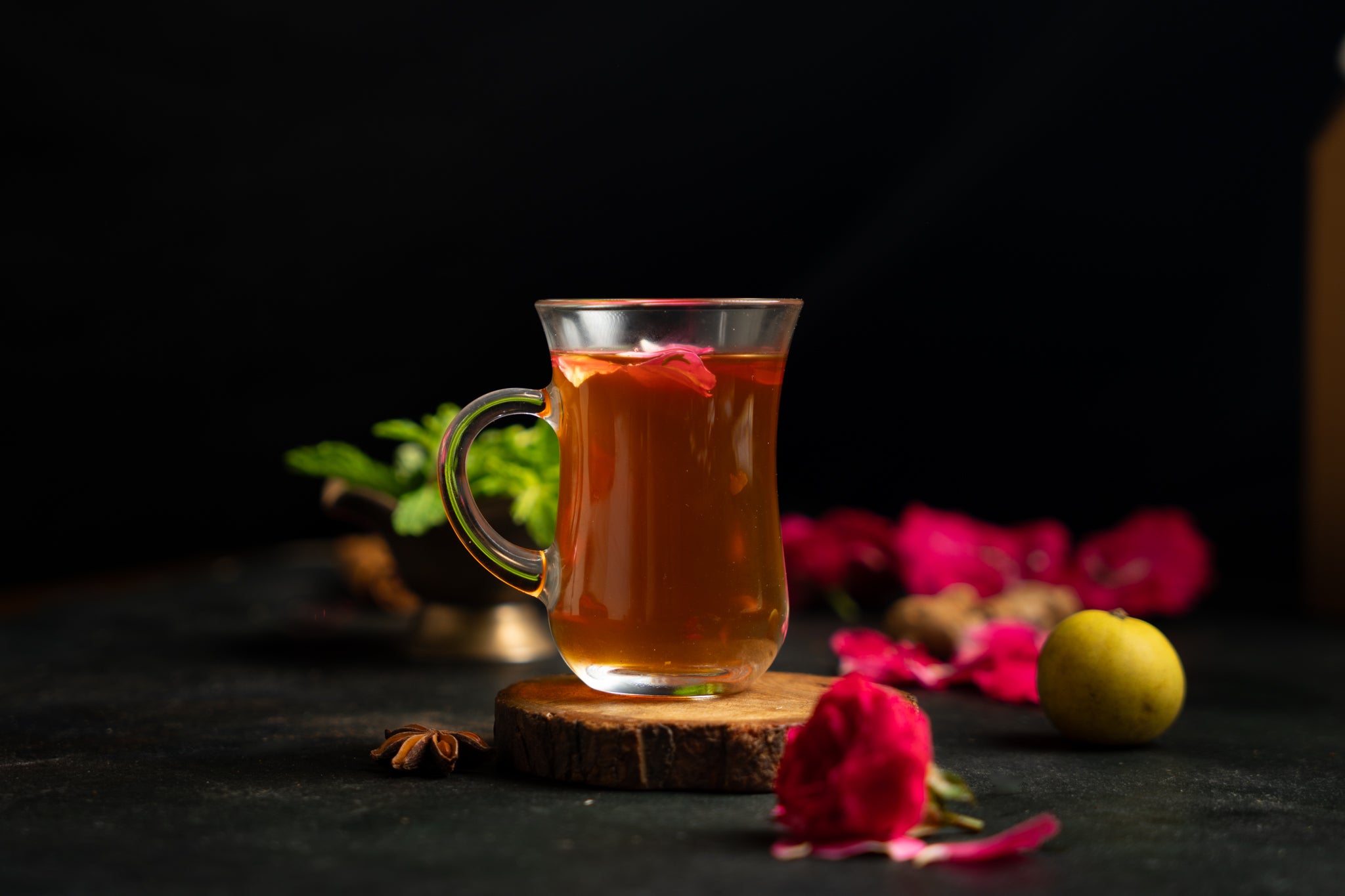 Iranian Rose Tea 500 ml