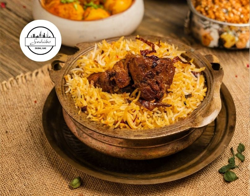 Why Hyderabad Biryani in Dubai Isn’t Just Food — It’s a Celebration in Every Bite