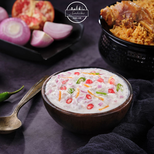 Curd Raitha 400 Gms